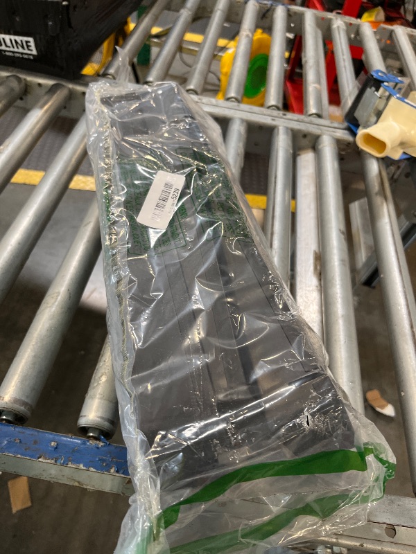 Photo 1 of ***WHEELS MISSING**SPACELEAD Slim Storage Cart 3 Tier,Bathroom Organizer Rolling Utility,Mobile Shelving Unit Slide Out for Office, Kitchen, Laundry Room & Narrow Places,Black