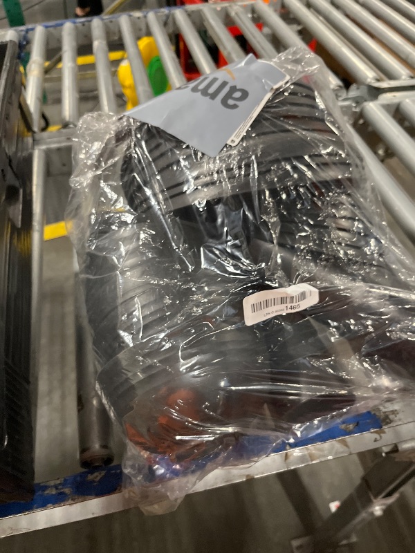 Photo 1 of ***MISSING CUPS*** Teivio 32-Piece Kitchen Plastic Wheat Straw Dinnerware Set, Service for 8, Unbreakable Modern Dish Set - Dinner Plate/Dessert Plate/Cereal Bowl/Cup, for Apartment Essentials, Outdoor Camping,Black