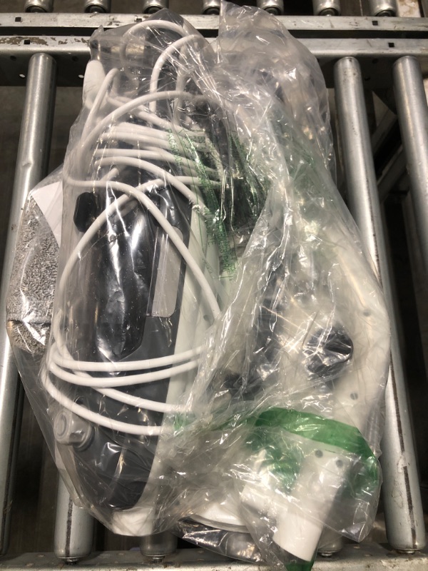 Photo 1 of ***MISSING ACCESSORIES*** Steam Mop - All-in-one Powerful Handheld Steam Cleaner Detachable Floor Steamer with 11 Accessories, MultiPurpose Steamer for Hardwood Floors, Clothes,Windows,Tiles,Furniture,Carpet, Whole Home Use