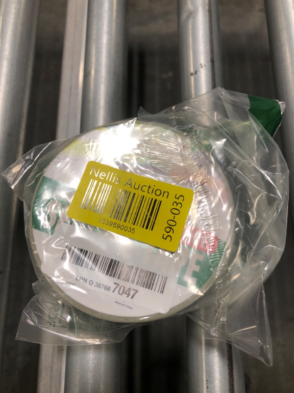 Photo 1 of ECOHomes Window Weather Sealing Tape (2 Inch Wide) - Clear Weather Stripping Window Seal Tape Stops Draft from Entering Through Gaps, Windows, AC Unit - Insulation Seal for Air Conditioner, 90 Ft