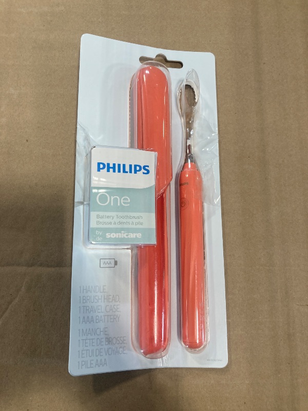 Photo 1 of   ***** NEED CLEANING *** MISSING BRUSH HEAD ***** TOOTHBRUSH SONICARE HY1100/03