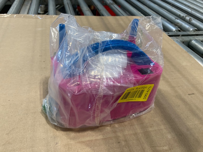 Photo 1 of ******* ONLY BLOW UP MACHINE****  Growsun Balloon Pump Electric 110V 600W Balloon Garland Arch Kit Air Blower Inflator for Party Balloons Decoration Baby Shower Tape Strip Include