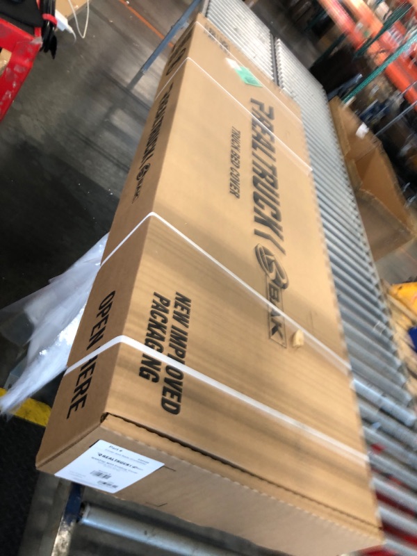 Photo 1 of ***FACTORY SEALED***RealTruck BAK BAKFlip MX4 Hard Folding Truck Bed Tonneau Cover | 448446 | Fits 2024-2025 Toyota Tacoma 5' Bed (60")