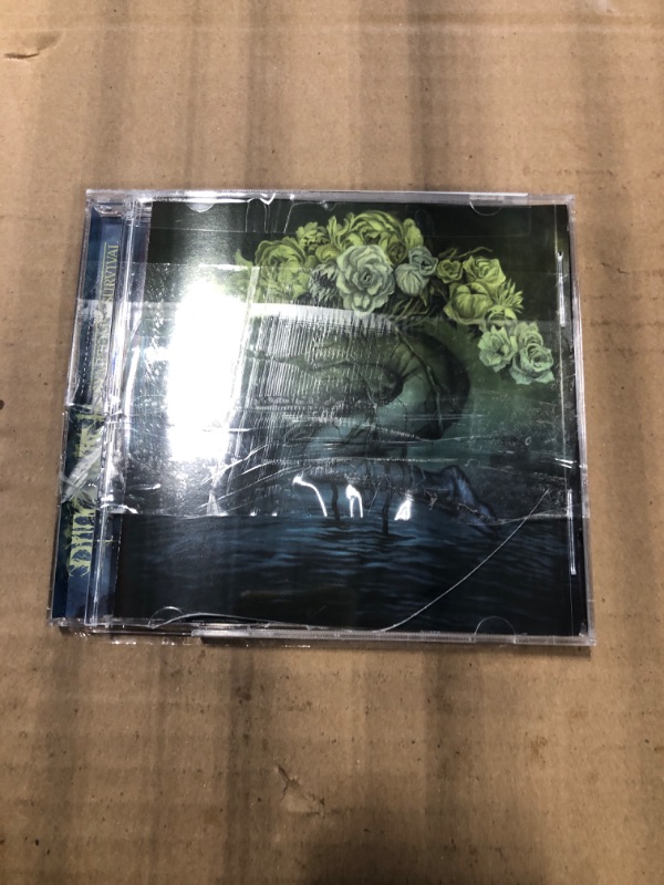 Photo 1 of  **** CASE DAMAGED CD NEW ****** Symptoms of Survival