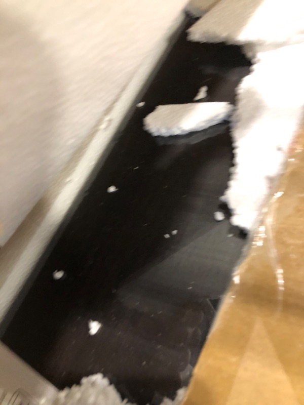 Photo 1 of ****SIMILAR ITEM***FLYJOE Floating Shelves for Wall Decor, Rustic Solid Elm Wood Floating Shelves Wall Mounted, Wall Shelves with Invisible Bracket for Living Room Bathroom Bedroom Kitchen, Walnut