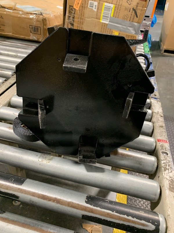 Photo 1 of *** only the UP part *** Sunex Tools 7796 1,000 lb Telescopic Transmission Jack, Air/Hydraulic, Foot & Hand Pump, Adjustable Saddle Arms, 73.5 in Max Height
