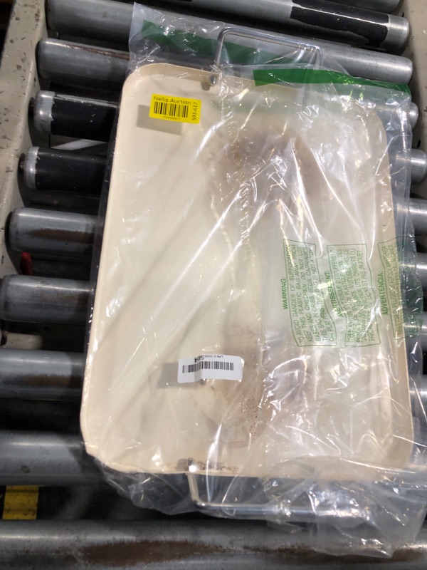 Photo 1 of ***damaged***17.7" x 13" Burner Griddle Pan for Stove Top Oven, Stainless Steel Handles, Non Stick Ceramic Griddle Pan Griddle Skillet, PTFE Free PFOA Free