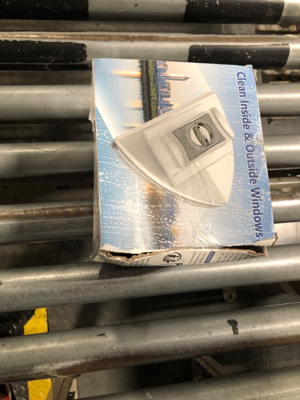 Photo 1 of Mitclear Magnetic Window Cleaner Tool Glass Wiper, Adjustable Magnet Window Washer, Double-Sided Windows Cleaning Brush for High-Rise Single/Double Glazed Windows Thickness 0.2''-1.4''(5-35mm)