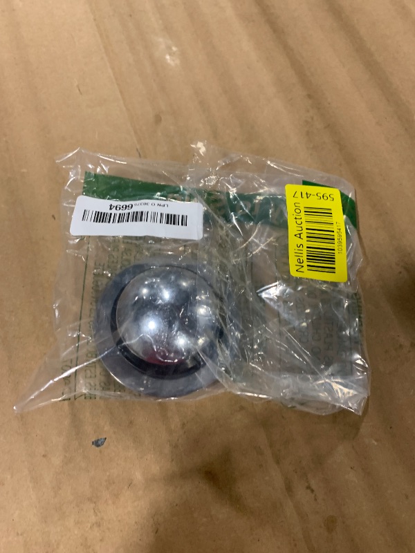 Photo 1 of **SIMILAR** Uxoz Bathtub Drain Stopper, Universal Tub Stopper Replacement for Tip Toe/Trip Lever/Lift&Turn Tub Drains, Pop-Up Bath Tub Drain Stoppers for 1.5"-1.72" Drain Hole w/3 O-Rings,Chrome Plated