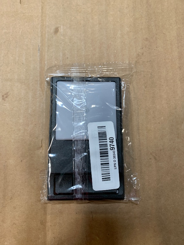 Photo 1 of 1Pack - 78LM/41A5273-1 Wall Control Panel ONLY Works for 1995 to 2011 Produced Liftmaster, Chamberlain, Craftsman Garage Door Opener with a Purple or Red or Green Learn Button - 3-Year Warranty