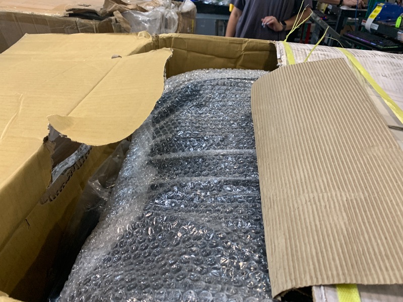 Photo 1 of *PARTS ONLY*****Missing part - Hydraulic cylinder******  Office Star ProGrid Breathable Mesh Manager's Office Chair with Adjustable Seat Height, Multi-Function Tilt Control and Seat Slider, Mid Back, Coal FreeFlex Fabric