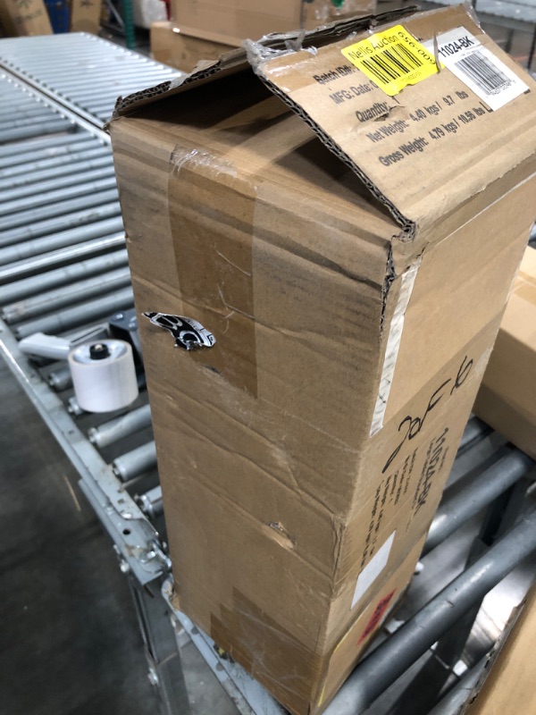 Photo 1 of ***USED**
Factory Direct Partners REPLACEMENT Standard Swivel Glide Table Legs for FDP Activity Tables, Adjustable Height 19-30 inches, Includes Legs and Hardware ONLY (4-Pack) - Black, 11024-BK