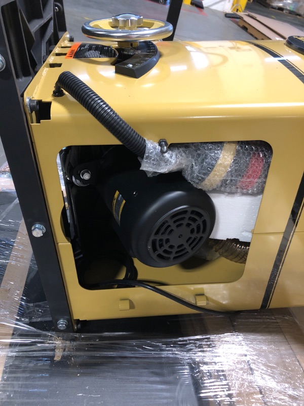 Photo 1 of ***used***for parts***Powermatic ArmorGlide 10-Inch Table Saw, 30-Inch Rip, Extension Table, 1-3/4 HP, 115/230V 1Ph (Model PM1000T)