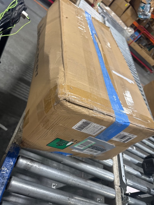 Photo 1 of **PARTS ONLY**Axiscreat CNC Router Machine 6060, 710W Power Trimmer Router, Linear Rails and Belt Driven, 3-Axis Cnc Engraving Milling Machine for Wood Acrylic Aluminum, Working Area 23.6" x 23.6" x 3.74"