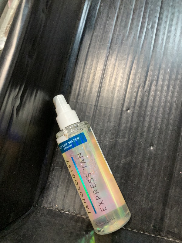 Photo 1 of Tanologist Medium Self Tan Water, Clear Self Tanning Water, Streak-Free Tanning Mist, Natural Bronze, No Fake Tan Smell, Long Lasting, Clean Ingredients, 6.76 fl. oz/200 ml Bottle