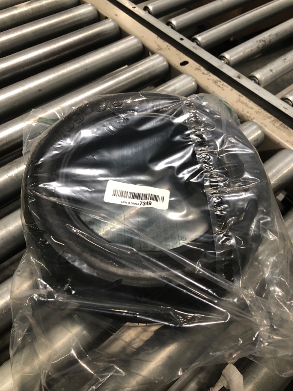 Photo 1 of 11 Inch Electric Scooter Replacement Tire, 90/65-6.5 Compatible 11 Inch Electric Scooter Tubeless Rubber Vibration Dampers Tyre