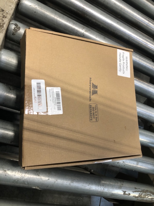 Photo 1 of ****ONLY 6 PCS *****Havawish 24 Pcs Mexican Plates 13 Inch De Barro Mexican Floral Charger Plate Traditional Design Plates Mexico Plate for Mexican Wedding Baby Shower Party Supplies