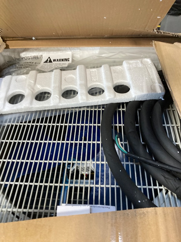 View 3 of YITAHOME 18000 BTU Mini Split Air Conditioner Heat Pump System, WiFi Enabled 21 SEER2 208-230V Inverter Ductless AC Compatible with Alexa, Cool Up to 1250 Sq. Ft, Complete Installation Kit, 1.5 Ton