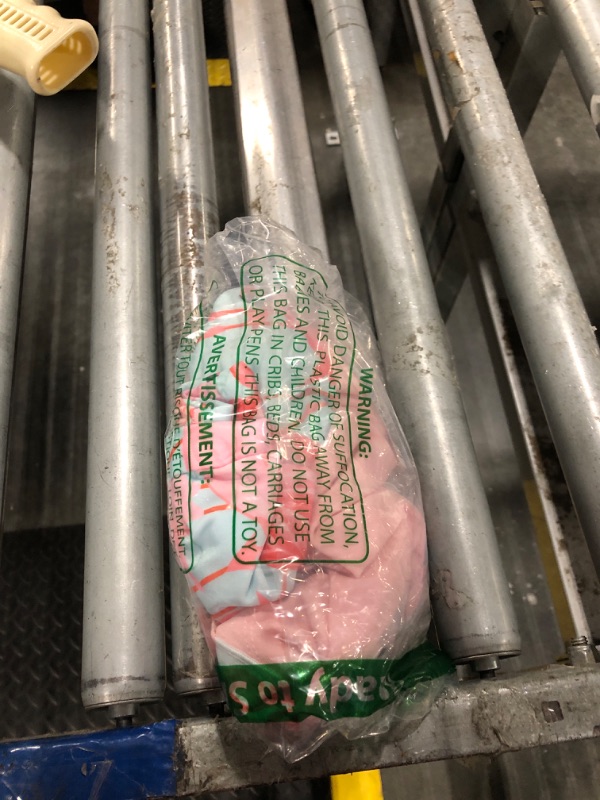 Photo 1 of 0-3 Months Newborn Infant Baby Girls One Piece Long Sleeve Swimsuit Flamingo Bathing Suit Swimwear Beach Wear Pink