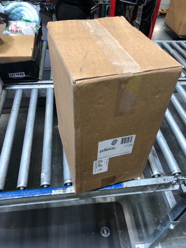 Photo 1 of **MISSING FILTERS** Dr. Brown's All-in-One Sterilizer and Dryer for Baby Bottles, Parts & Other Newborn Essentials