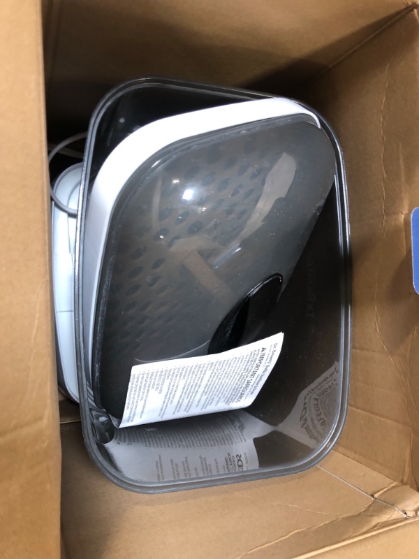 Photo 1 of **MISSING FILTERS** Dr. Brown's All-in-One Sterilizer and Dryer for Baby Bottles, Parts & Other Newborn Essentials