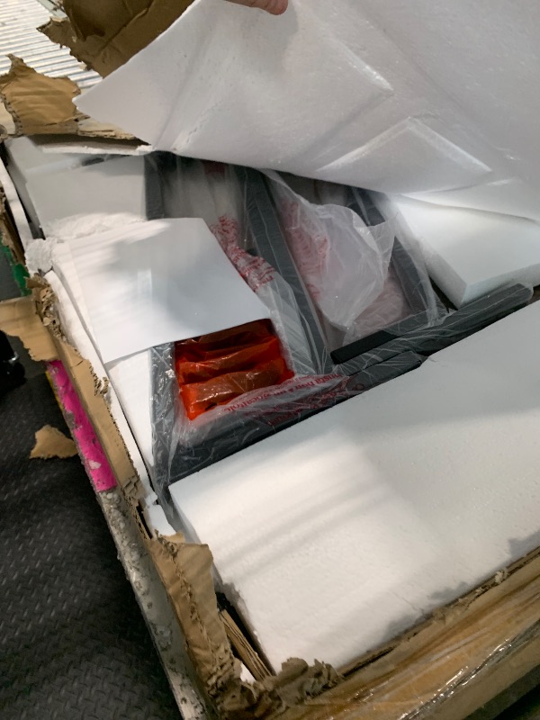 Photo 1 of Round Dining Table Set for 4, Kitchen Table, Round Pedestal.
***Does not include chairs***