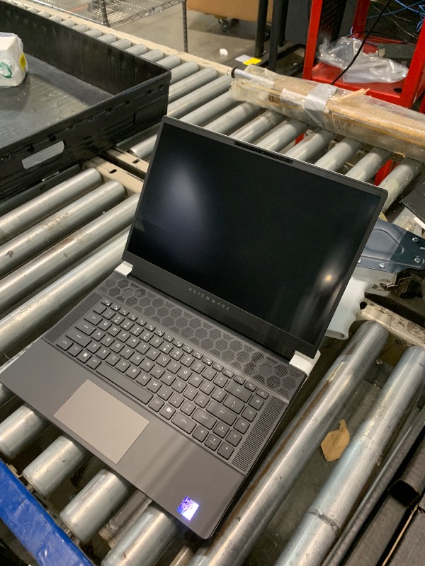 Photo 1 of Alienware X16 R1 Gaming Laptop - 16-inch QHD+ 240Hz 3ms Display, Core i9-13900HK, 32GB LPDDR5 RAM, 1TB SSD, NVIDIA GeForce RTX 4080 12GB GDDR6, Windows 11 Home, Premium Support - Lunar Silver