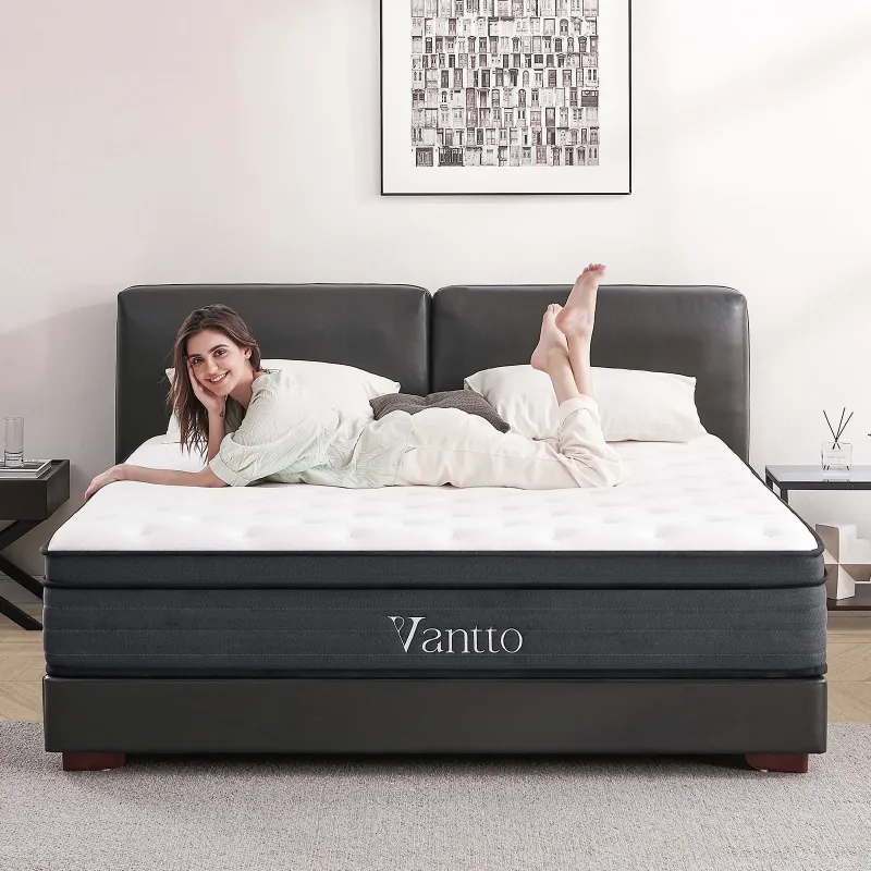 Photo 1 of ***Stock photo is a similar item*** XL Mattress Size Unknown