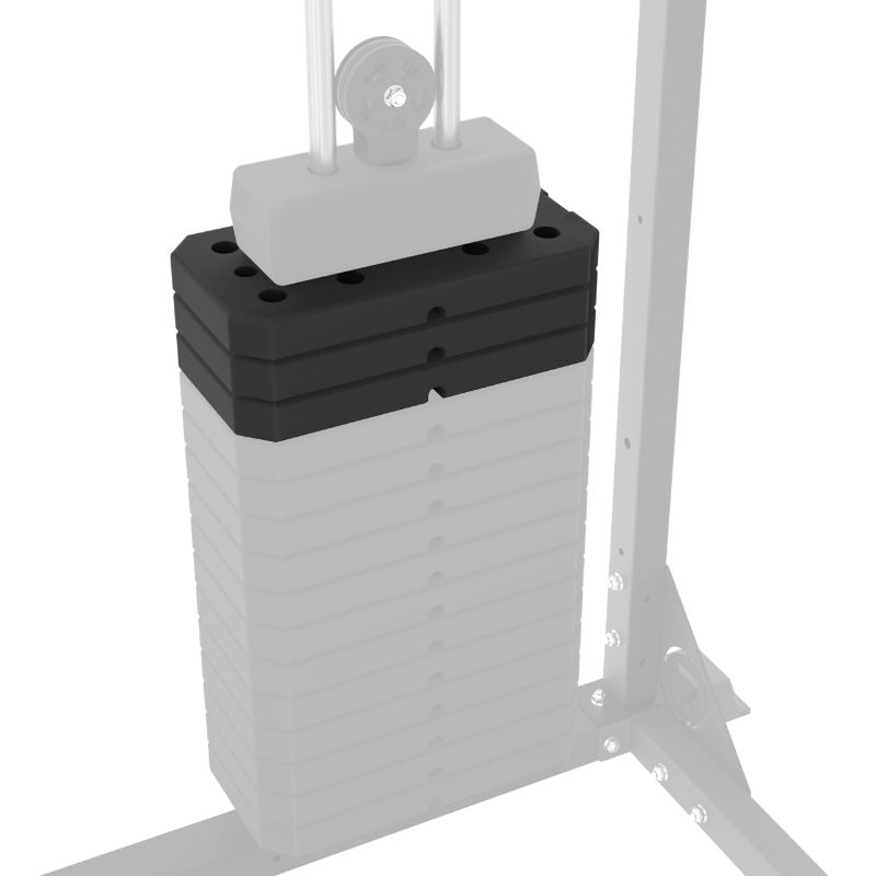Photo 1 of 15 lb Weight Plates, Set of 3