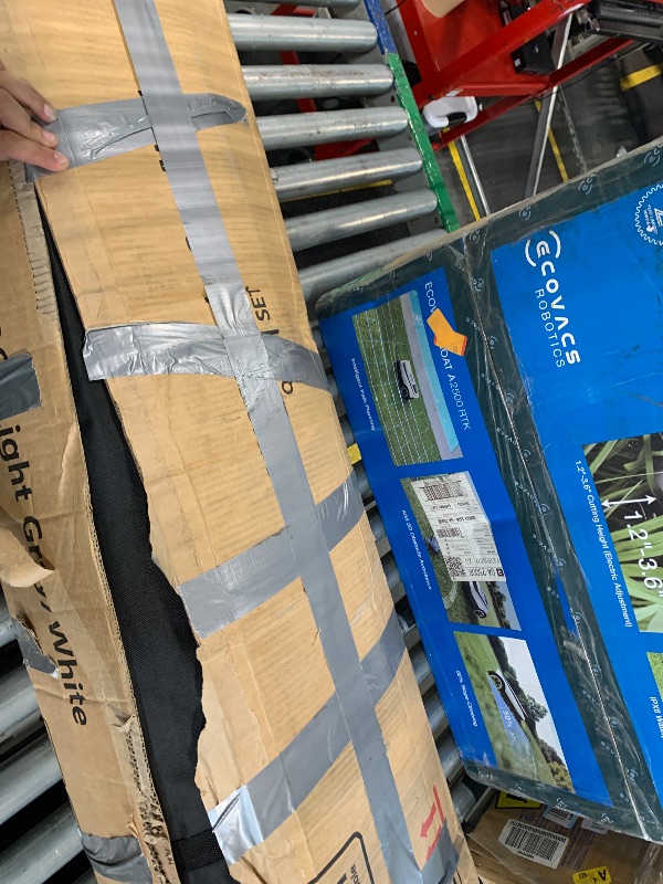 Photo 1 of ***BLACK*****EAGLE PEAK Pop Up Canopy Tent with Wheeled Carry Bag, 8 Stakes, 4 Ropes, 4 Weight Bags, Easy Set Up Tent Canopy, 10x10 ft, 100sqft of Shade, Blue