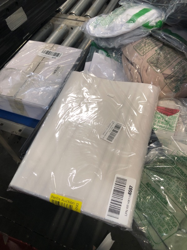 Photo 1 of 100 Sheets Packing Paper for Moving, Newsprint Paper for Packing Wrapping, Wrapping Paper for Packaging Glasses Dishes - Must Have Packing Supplies for Moving Box Filler(12 * 24in)