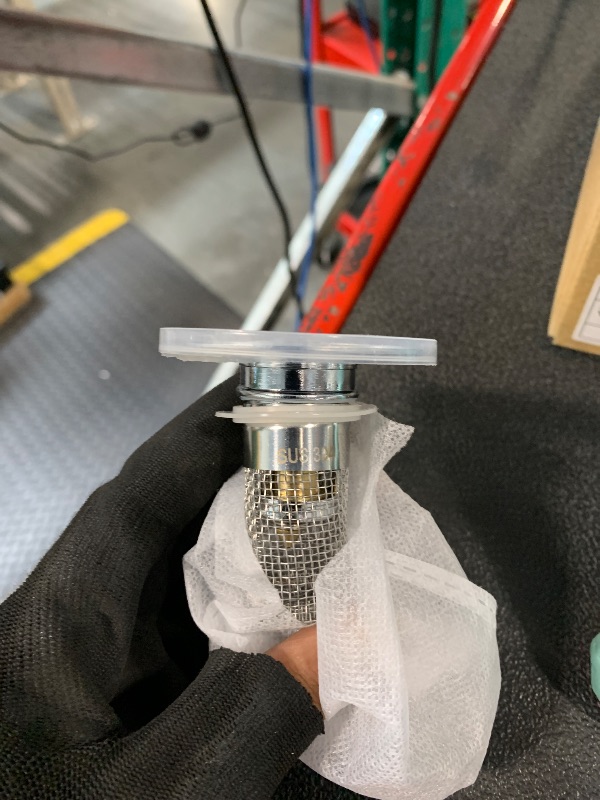Photo 1 of 2 STOPPERS FOR SINK