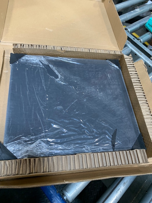 Photo 1 of **MISSING PARTS** Home Gym Mirror Tiles for Wall, 14"x12"x12PCS Full Length Home Gym Workout Mirror for Garage, Bedroom, Living Room, Over The Door