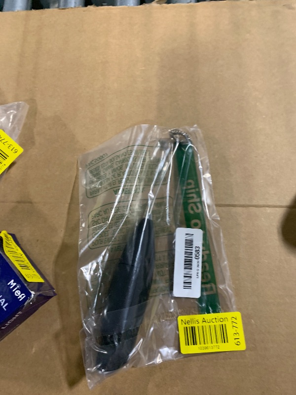 Photo 1 of (Look At Second Picture) PowerLix Powerful Handheld Milk Frother With Stand Battery Operated Foam Maker Frother Wand For Coffee (A Black)