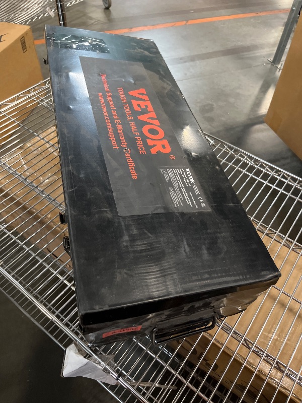 Photo 1 of ***case has damage on both sides*** Mophorn 20 Ton Porta Power Kit 1.4M Oil Hose Hydraulic Car Jack Ram 13.78 inch Lifting Height Autobody Frame Repair Power Tools for Loadhandler Truck Bed Unloader Farm Hydraulic Equipment Construction