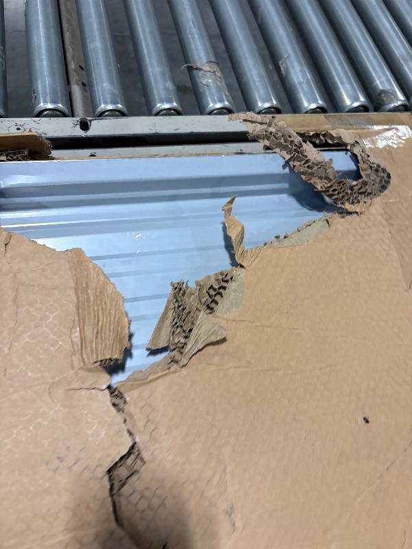 Photo 1 of **MISSING  7 BOXES OUT OF 8-THIS ONLY THE METAL SIDING-VERY INCOMPLETE SET**

Garveelife 20'x25'x13' Metal Carport for 2 Cars, Heavy Duty Car Ports for Heavy Snow, Reinforced Frame, Tall Metal Car Ports for Bass Boats, Full-Sized Pickup Trucks, and Tracto