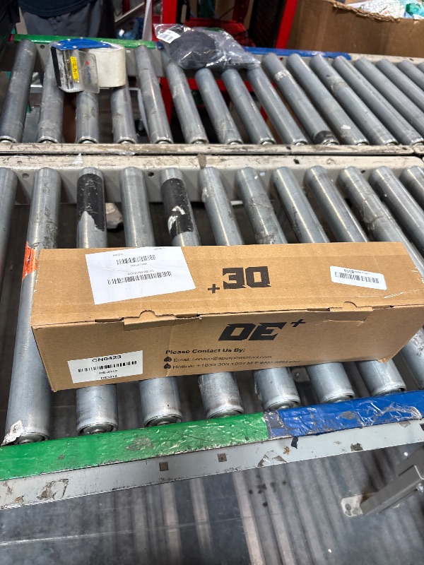 Photo 1 of 1/2 Inch Cordless Ratchet Wrench, for DEWALT 20V Max Battery, 88Ft-Lbs, 0-400RPM, Electric Ratchet Wrench Set with Variable Speed Trigger, Reinforced Head, R&F Switch, 7 Sockets, 1/2" to 3/8" Adapter
