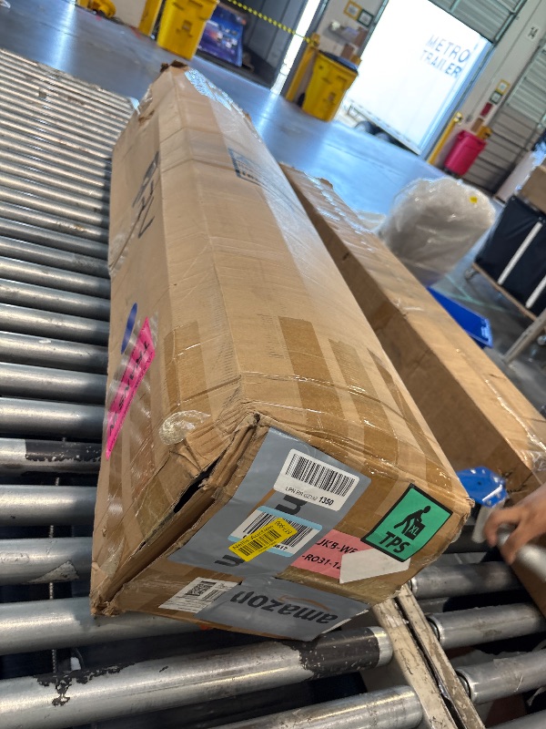 Photo 1 of **still fully vacuum sealed**
Review Full Mattresses, 12 Inch Full Size Mattress in a Box, Memory Foam Hybrid Mattress with Individual Pocket Spring Coils for Motion Isolation & Silent Sleep, Pressure Relief, Medium Firm