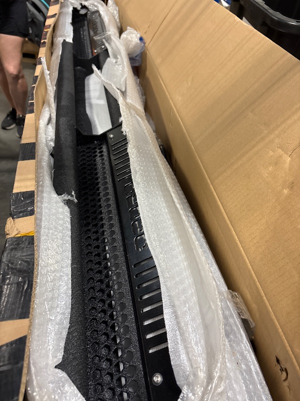 Photo 1 of ****same brand-may not match for truck compatibility**
OEDRO 6 inch Running Boards Compatible with 2019-2025 Chevy Silverado/GMC Sierra 1500 Crew Cab, 2020-2025 Silverado/Sierra 2500HD 3500HD, Bolt-on Paintable Side Steps, Powder Coated Black Nerf Bars