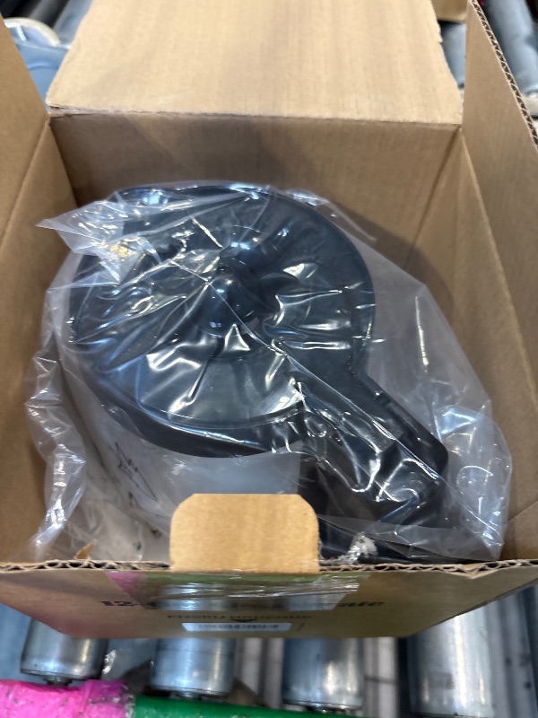 Photo 1 of 12-Cup Replacement Glass Carafe Pot Compatible with Hamilton Coffee Maker Models 46310, 49976, 49966, 49350, 49957, 49954, 49933, 49980A, 49980Z, 49983, 49618, 46300, 49950