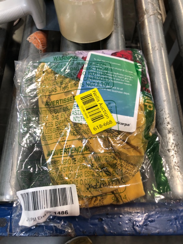 Photo 1 of wirarpa Men's Micro Modal Trunks Soft Underwear Covered Waistband Short Leg Trunks Multicolor, Medium