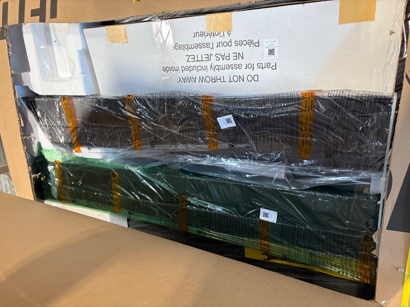 Photo 1 of **FACTORY SEALED OPENED IN NELLIS WAREHOUSE(WILL NEED TRUCK OR TRAILER FOR PICK UP)

 Commercial LE Treadmill with iFIT