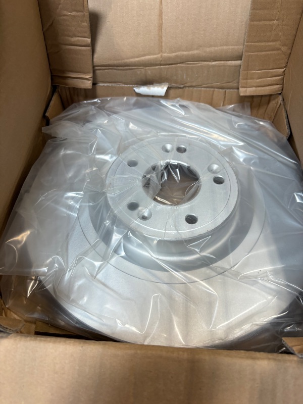 Photo 1 of **2box set**
R1 Concepts Front Rear Brakes and Rotors Kit |Front Rear Brake Pads| Brake Rotors and Pads| Optimum OEp Brake Pads and Rotors|fits 2009-2012 Porsche 911
