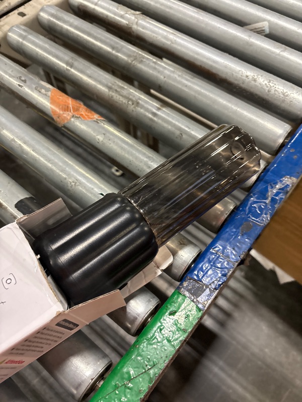 Photo 1 of (SPARE PARTS) COKUNST Portable Blender - Small Smoothie & Shake Maker, 17 Oz (500ml) Personal Blender with 6 Blades, USB-C Rechargeable Mini Mixer with Extra Lid for Travel, Office, Gym.