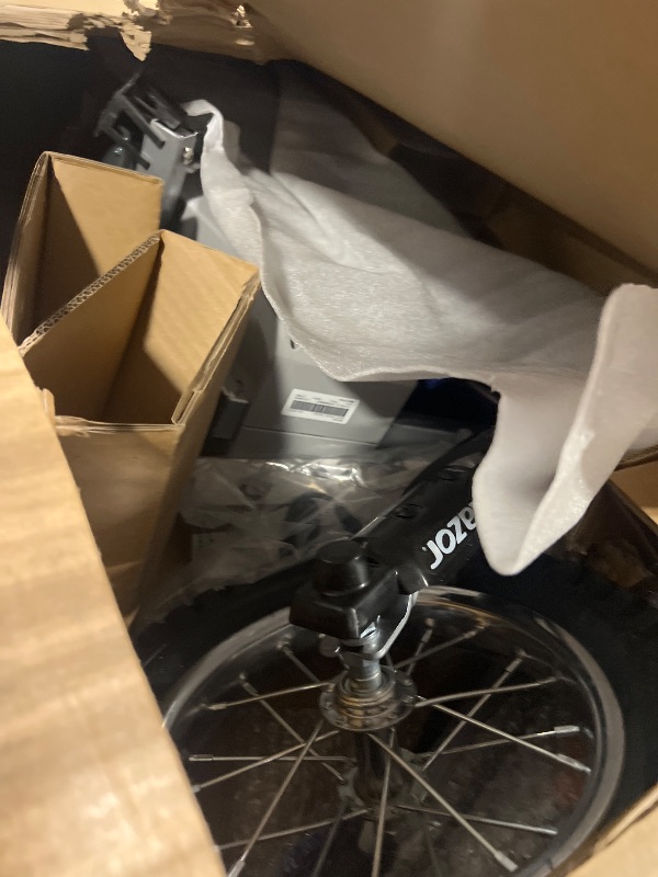 Photo 1 of ***USED**Razor MX350 Dirt Rocket Electric Motocross Bike, Blue, 10-12 inches