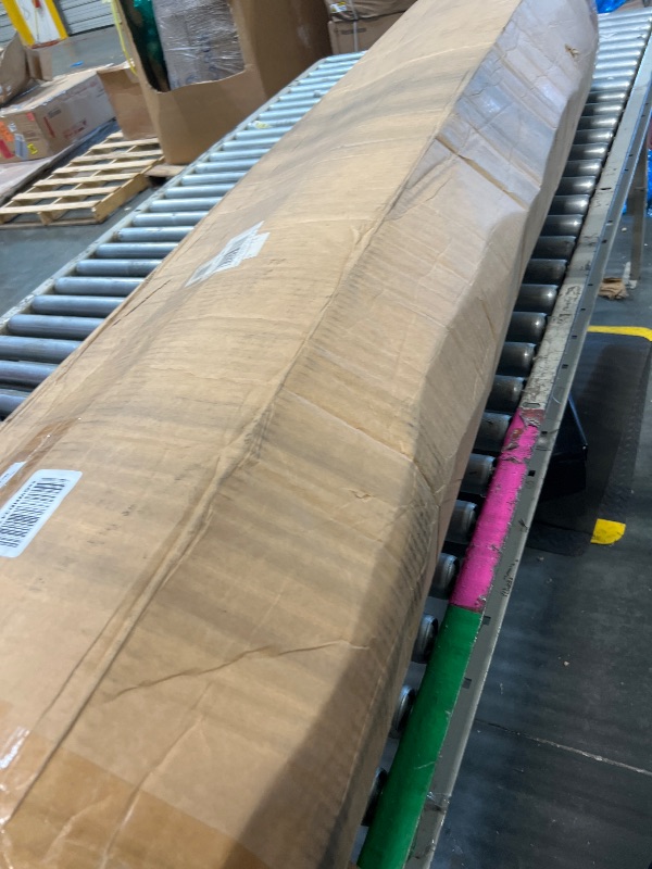 Photo 1 of 12' x 6' Clay Batting Mat Pro (Lined)
