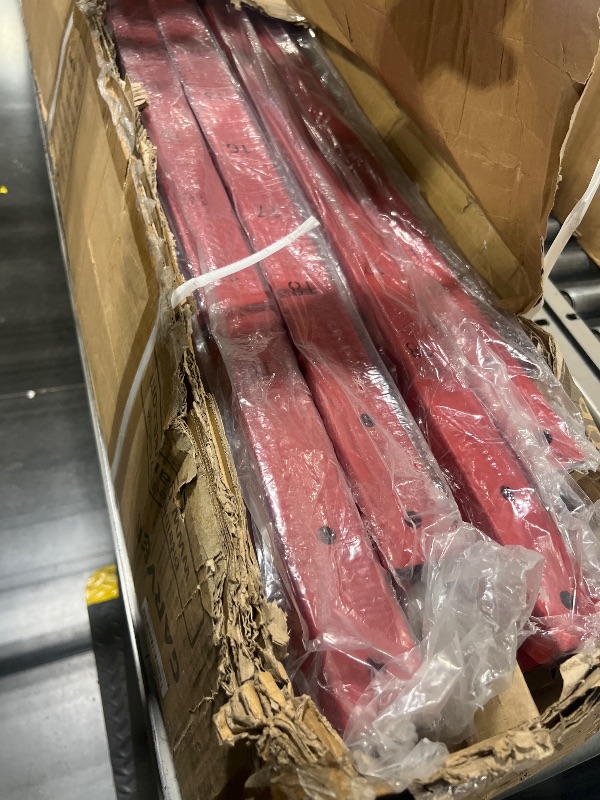 Photo 1 of *** PARTIAL SET *** BOX 1/2 ONLY *** OTHER BOX MIGHT BE ONLINE *** GarveeLife Power Cage, Multi-Functional Power Racks for Home Gym with Cable Crossover System, 1600LBS Weight Capacity Fitness Squat Rack for Strength Workout with More Training Attachment,