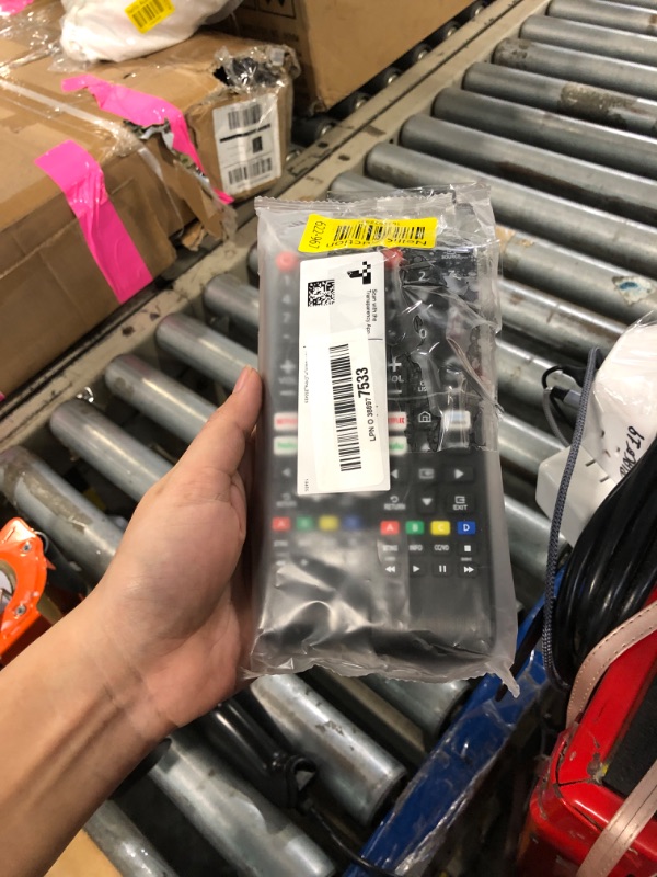Photo 1 of ?Pack of 2? New Universal Remote for All Samsung TV Remote, Replacement Compatible for All Samsung Smart TV, LED, LCD, HDTV, 3D, Series TV
