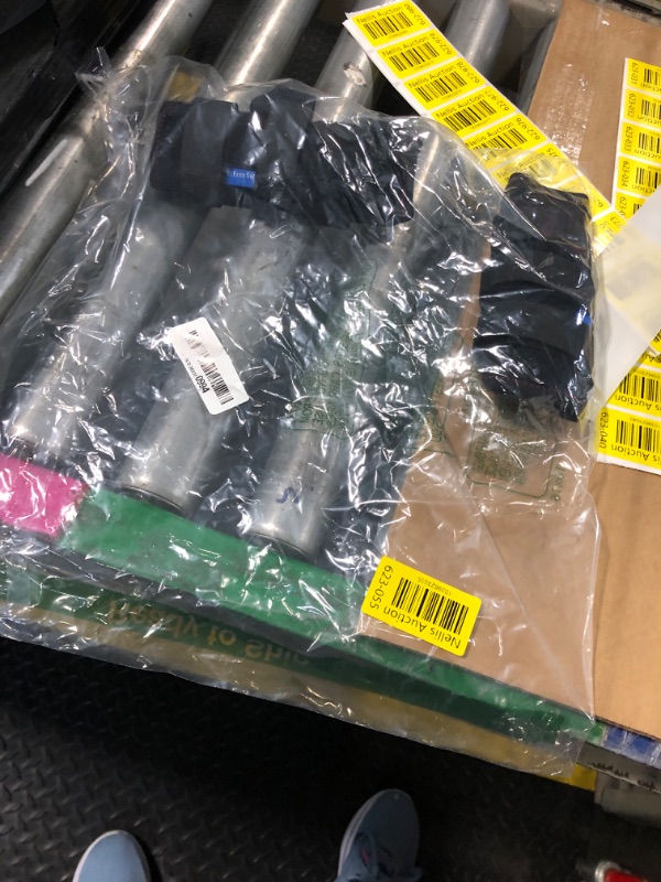 Photo 1 of 2-Pack Kids Wrist Brace for 8-13 Years Fits wrist circumference 4-6.2 inches Pediatric Wrist Splint & Wrist Support for Kids, Adjustable Youth Wrist Brace for Sprains, Strains, Arthritis & Carpal Tunnel Pain Relief - Left & Right Hand(2, Black, XX-Small)