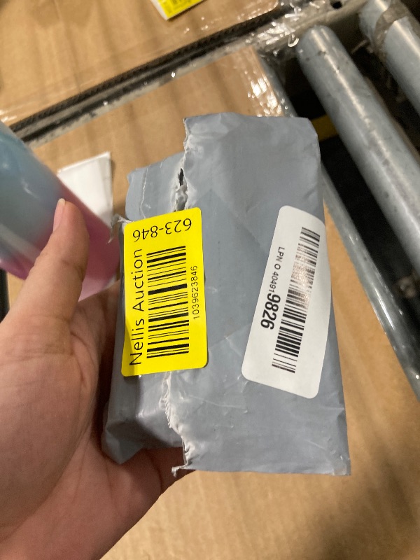 Photo 1 of 1000 Clear Tag Gun Barbs Fasteners Standard Price Labels Clothing Tagging Attachers Choose Size (25mm (1 inch))